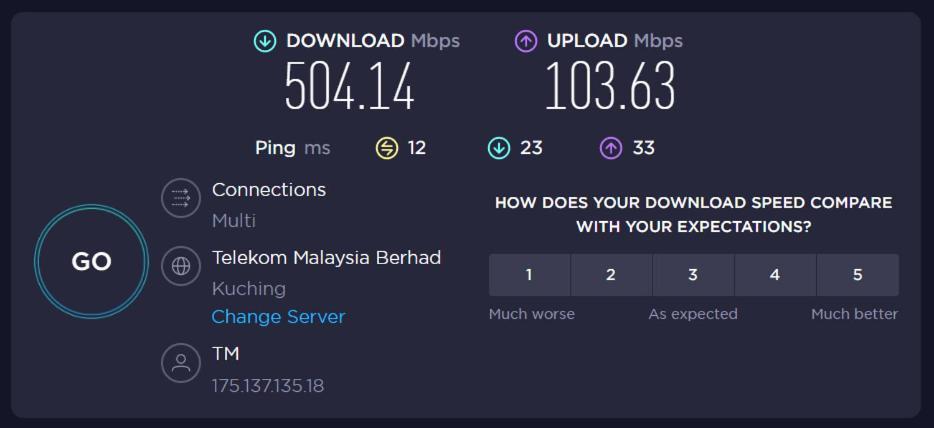 H Homestay Sibu - 500Mbps Wifi, Full Astro & Private Parking! Kültér fotó